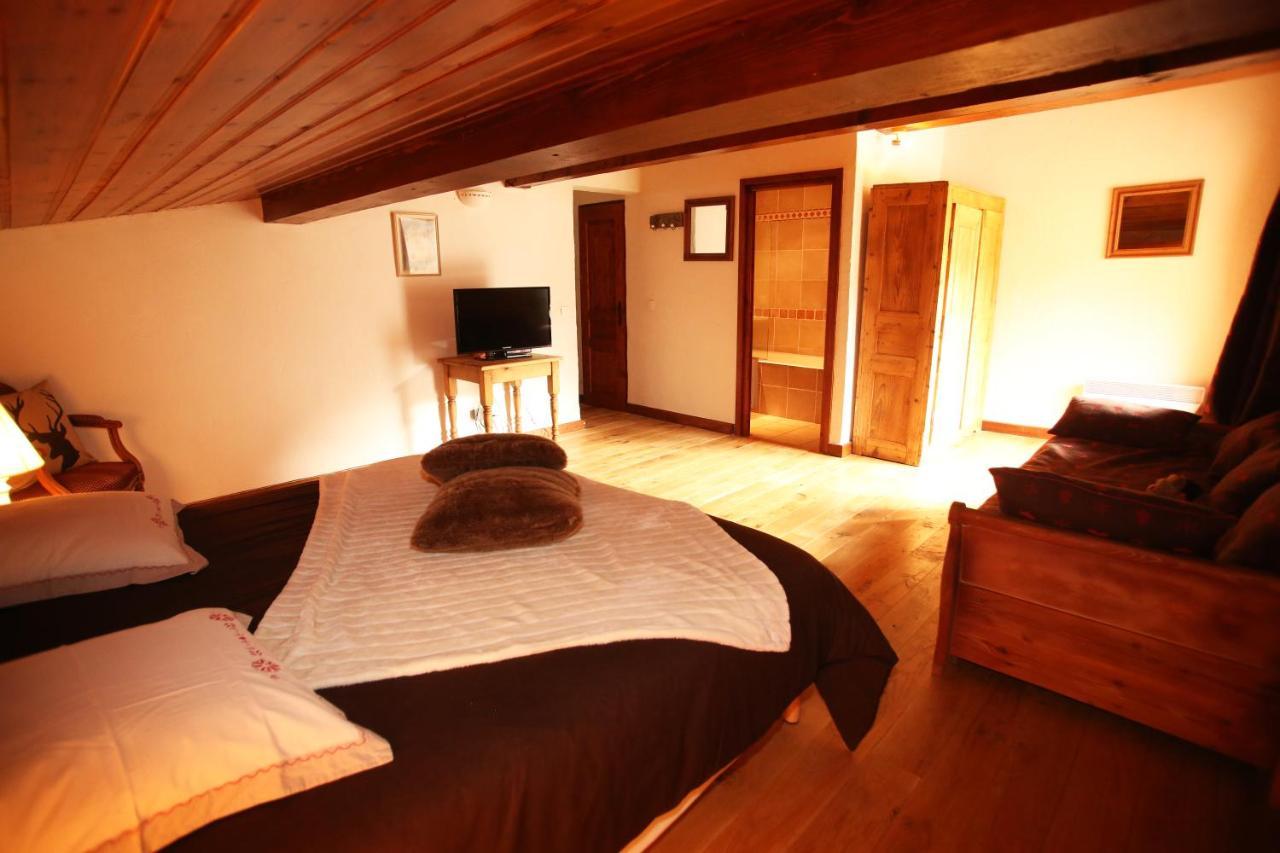 Chalet Du Friolin La Plagne Exterior foto