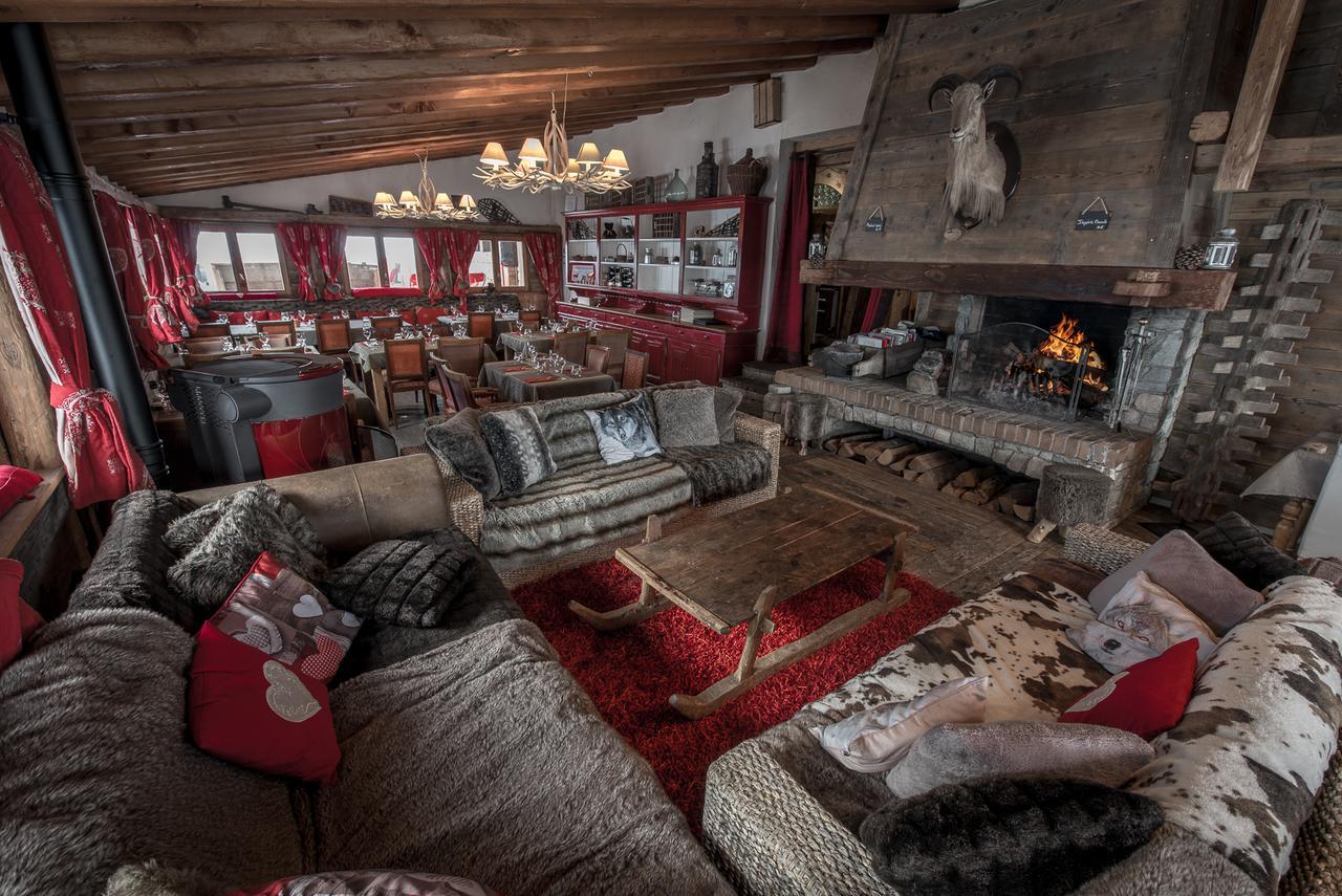 Chalet Du Friolin La Plagne Exterior foto