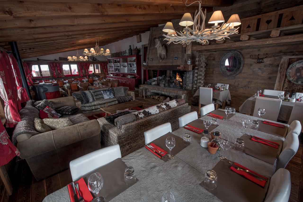 Chalet Du Friolin La Plagne Exterior foto