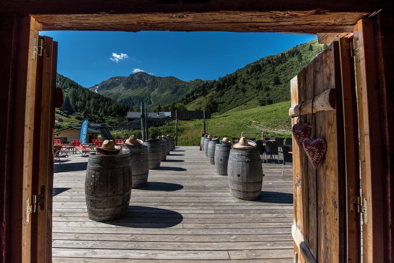 Chalet Du Friolin La Plagne Exterior foto
