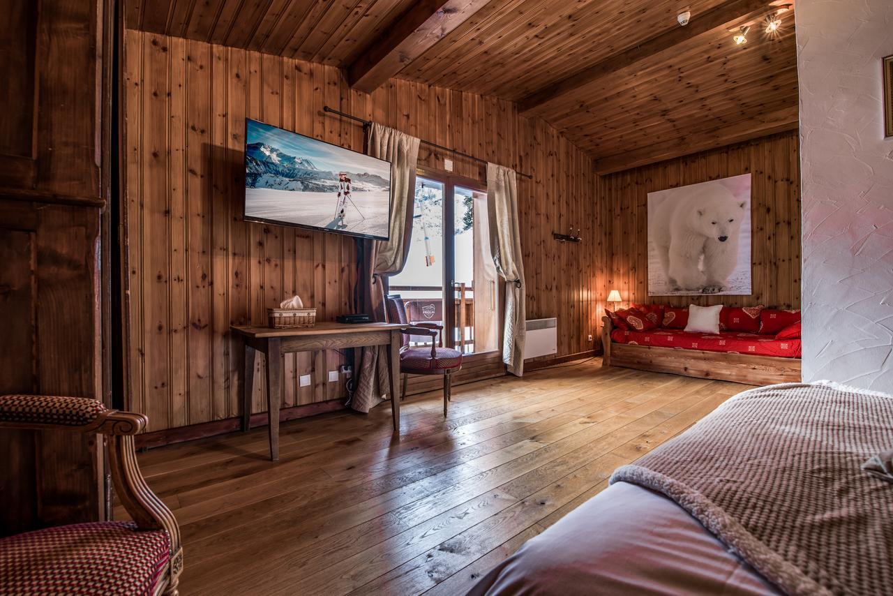 Chalet Du Friolin La Plagne Exterior foto