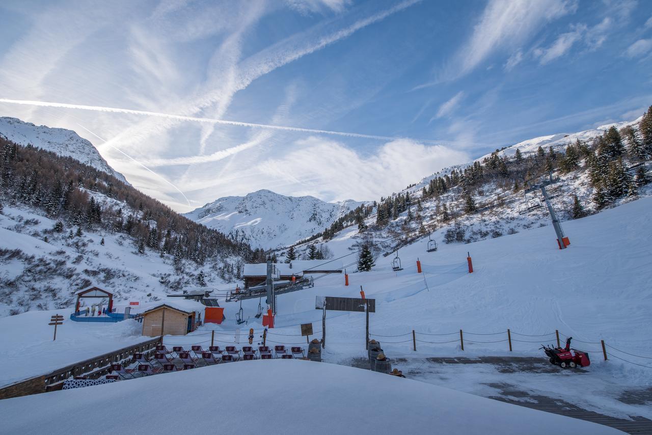 Chalet Du Friolin La Plagne Exterior foto