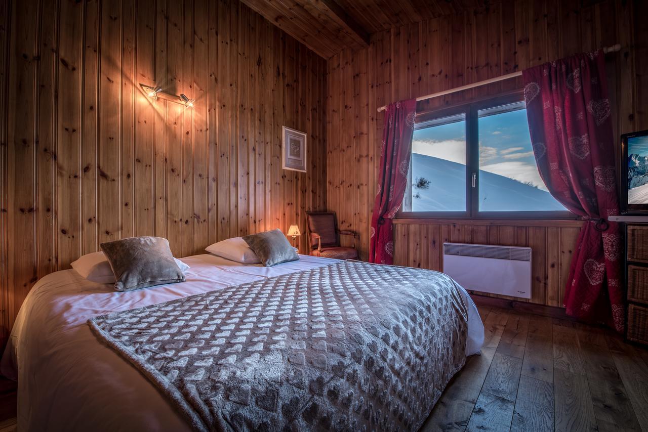 Chalet Du Friolin La Plagne Exterior foto