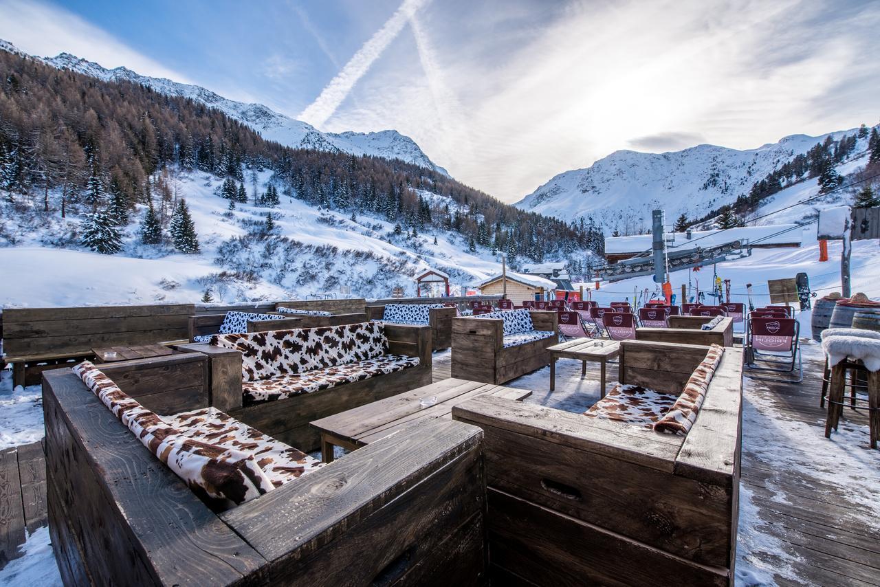 Chalet Du Friolin La Plagne Exterior foto